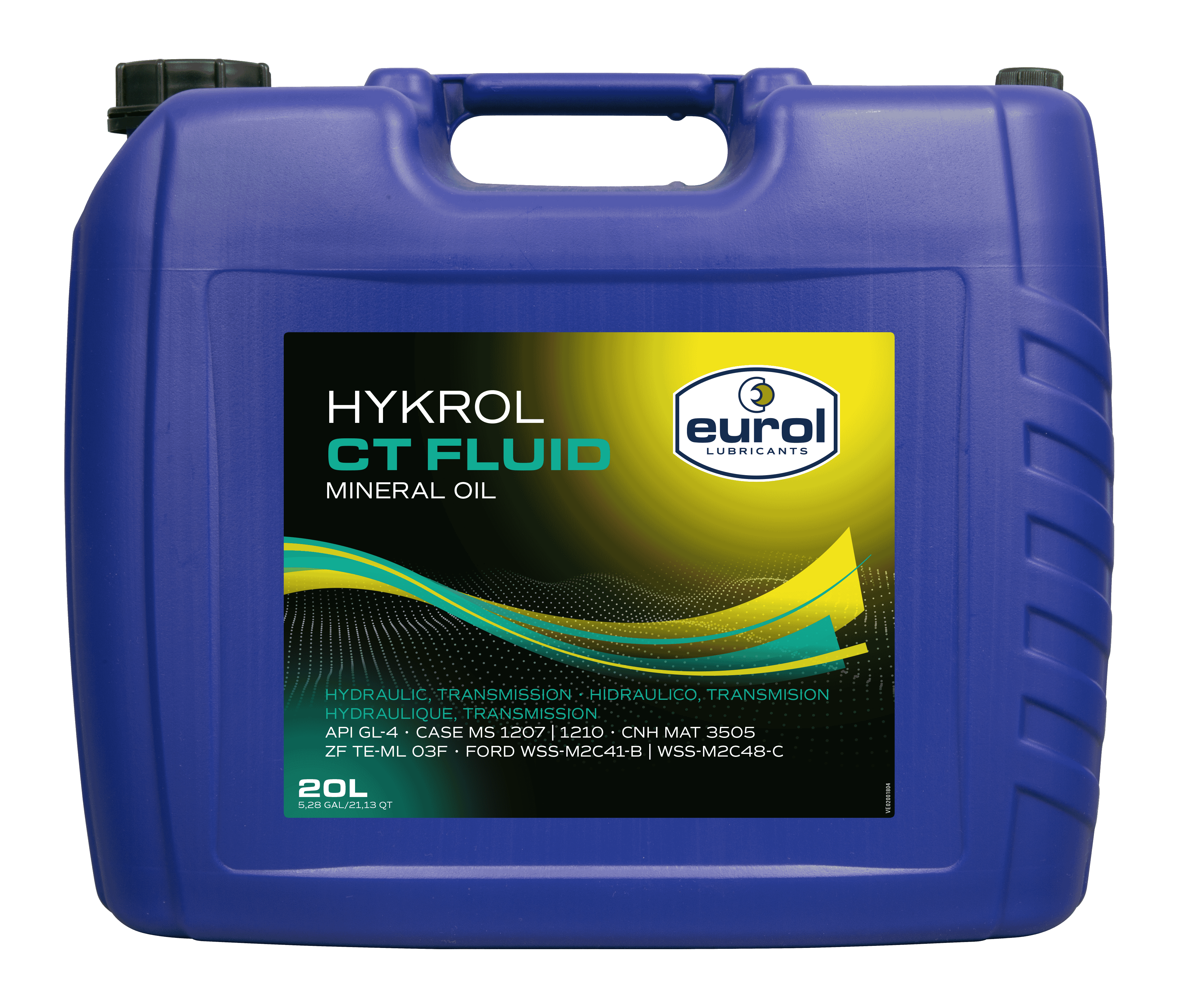 Eurol Hykrol CT Fluid